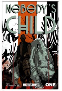 Nobody's Child #1 (2021) Behemoth Comics