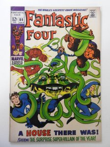 Fantastic Four #88 (1969) FN/VF Condition!
