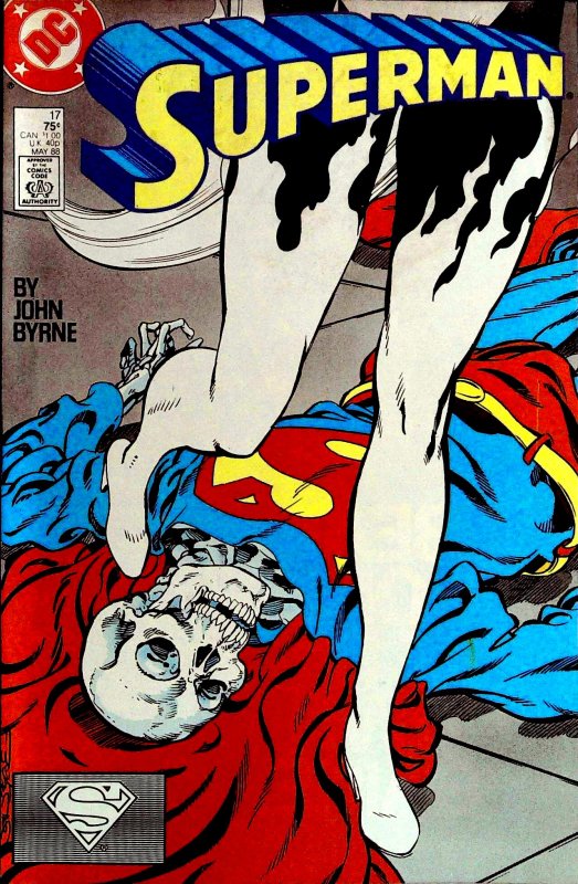 Superman  #17 (1988)