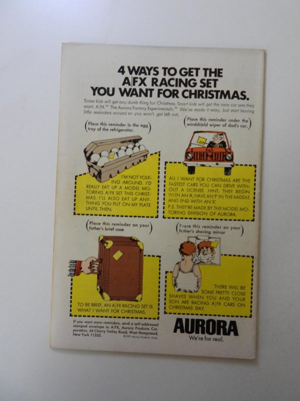 Kamandi, The Last Boy on Earth #2 (1973) VF- condition