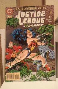 Justice League America #112 (1996)