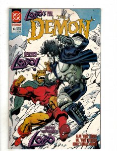 The Demon #13 (1991) YY8