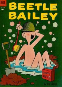Beetle Bailey