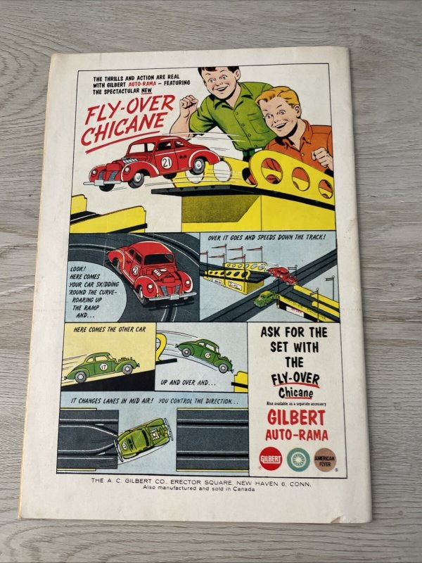 Superman's Girl Friend Lois Lane #46 VG