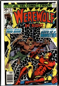 Werewolf by Night #42 (1977) Werewolf by Night