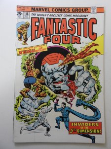 Fantastic Four #158 (1975) FN/VF Condition!