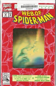 The Spectacular Spider-Man #189 (1992) Spider-Man