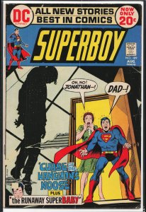 Superboy #189 (1972)