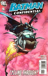 Batman Confidential #5 (2007)