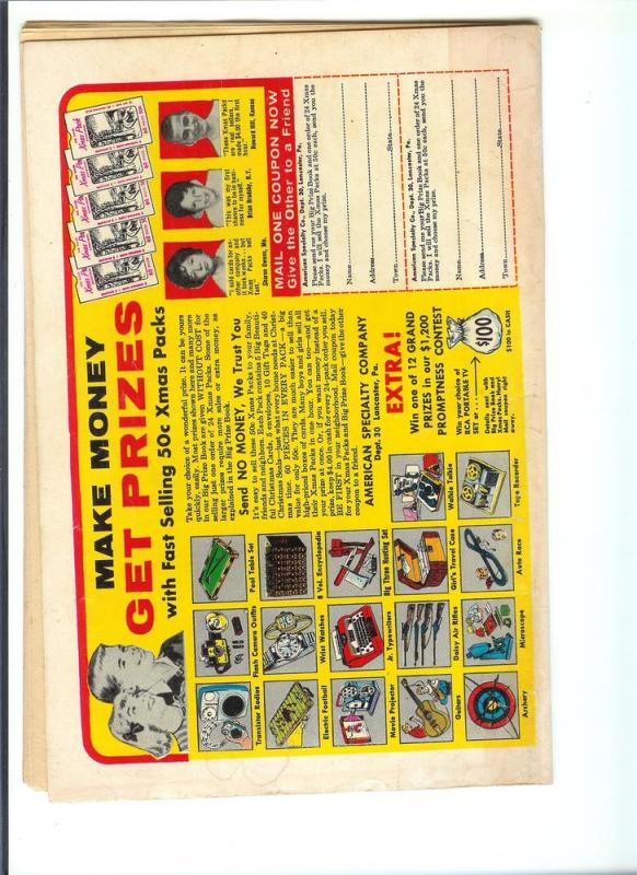 Sad Sack #147 - Silver Age - Nov. 1963 (VG)