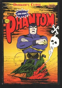 Phantom #1289 2001-Created by Lee Falk-Durham's Curse-FN