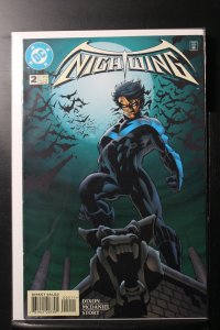 Nightwing #2 Direct Edition (1996)