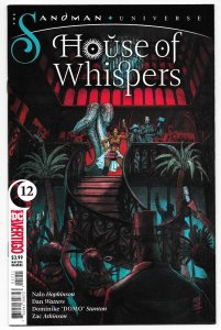 House Of Whispers #12 Sandman Universe (DC, 2019) NM
