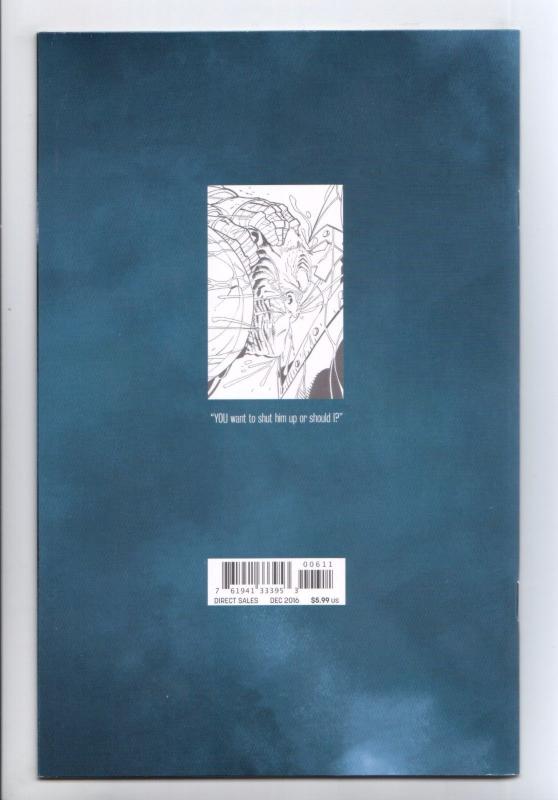 Dark Knight III The Master Race #6 - Kubert, Miller (DC, 2016) - New/Unread (FN)