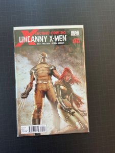 The Uncanny X-Men #524 (2010)