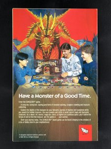 Nomad #1 (1990) 1st Solo Series Featuring Nomad Origin of Nomad, Jack Monroe