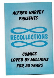 The Original Black Cat #7  - Golden Age Reprints - Alfred Harvey - VF+