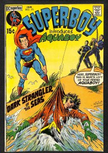 Superboy #171 (1971)