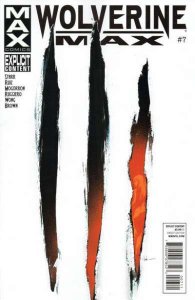 Wolverine Max   #7, NM (Stock photo)