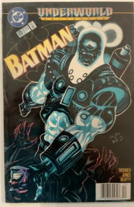 Batman #525 (1995) Water Damage