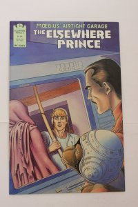 The Elsewhere Prince #6 (1990) The Airtight Garage NM