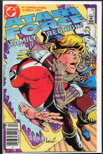 Eden #4 Direct Edition (2019) Wonder Woman