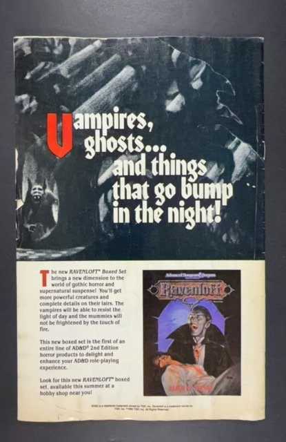 X-Men Classic #51 (1990)