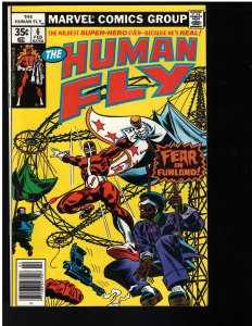 Human Fly #6 (Marvel, 1978)