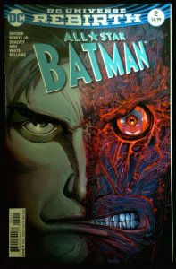 All-Star Batman #2 (2016)
