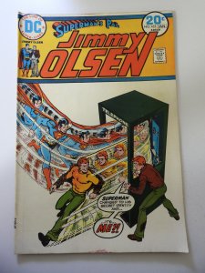 Superman's Pal, Jimmy Olsen #132 FN+ Condition