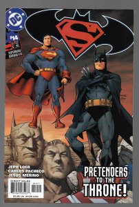 Superman/Batman #14 (2005)