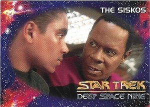 1993 Star Trek Deep Space 9 #84