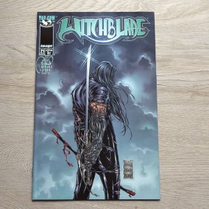 Witchblade #21  High Grade  1st series Michael Turner Image Comics
