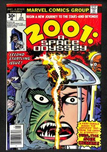 2001, A Space Odyssey #2 (1977)