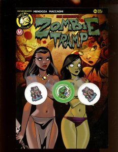 Zombie Tramp #36 - FIVE PIECE LOT/VARIOUS ARTISTS! (9.2) 2017