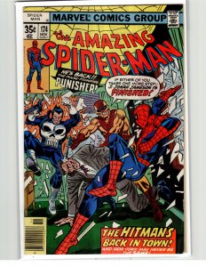 The Amazing Spider-Man #174 (1977) Spider-Man