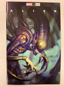 Alien #1 Brown Cover A (2021)