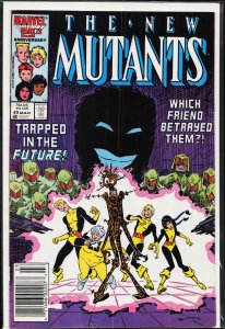 The New Mutants #49 (1987) New Mutants