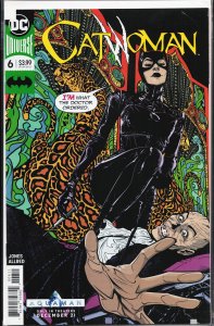 Catwoman #6 (2019) Catwoman
