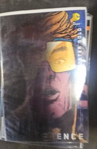 Convergence Booster Gold #2 Variant Cover (2015)