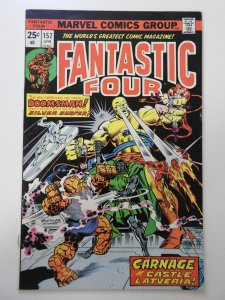 Fantastic Four #157 (1975) VG/FN Condition!