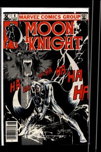 Moon Knight #8 (1981) Moon Knight