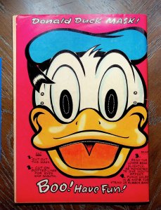 Donald Duck (Dell) #26 5.0 Very Good/Fine Carl Barks cover.