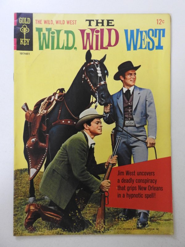 Wild Wild West #2 FN- Condition!