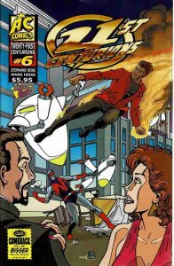 21ST CENTURIONS (2019 AC) #6 CVR A STEPHANIE HEIKE