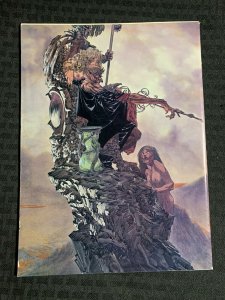 1977 Oct HEAVY METAL Magazine FN+ 6.5 Bernie Wrightson / Moebius  Richard Corben