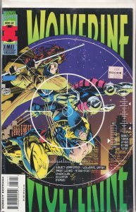 Wolverine #87 (1994) Wolverine
