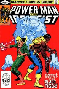 Power Man   #82, VF+ (Stock photo)