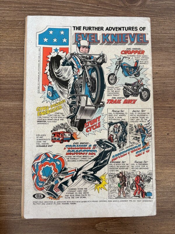 Werewolf By Night # 36 FN Marvel Comic Book Iron Man 16 J274