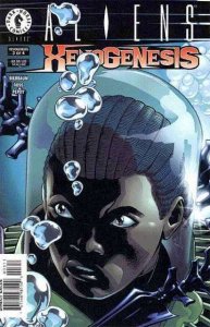 Aliens: Xenogenesis #3, NM- (Stock photo)